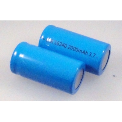 battery16340